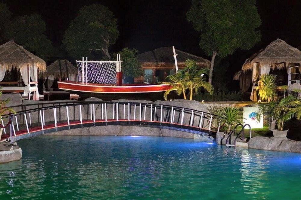 Electric Mango Luxury 3*