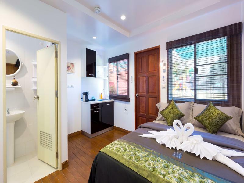 Electric Mango Luxury 3*