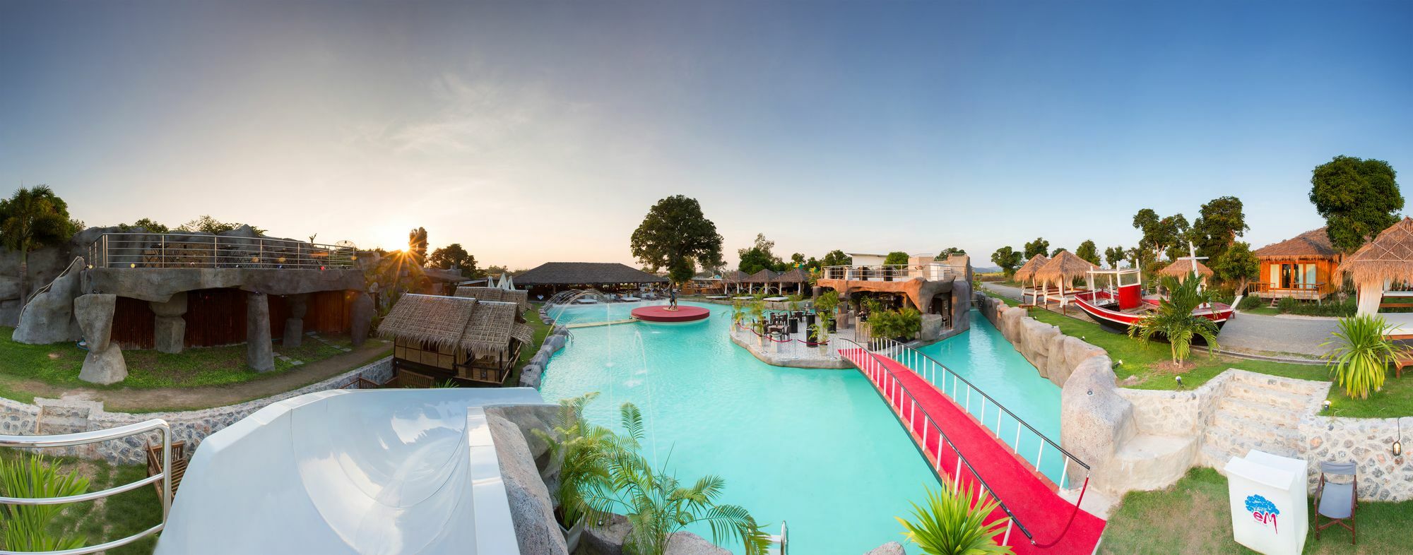 Resort Electric Mango Luxury Hua Hin